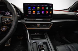 CUPRA Formentor 2.5 TSI 287kW 390 CV VZ5 4DriveDSG