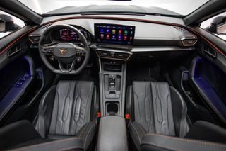 CUPRA Formentor 2.5 TSI 287kW 390 CV VZ5 4DriveDSG