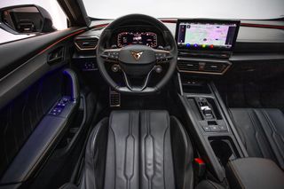 CUPRA Formentor 2.5 TSI 287kW 390 CV VZ5 4DriveDSG