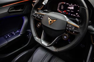 CUPRA Formentor 2.5 TSI 287kW 390 CV VZ5 4DriveDSG