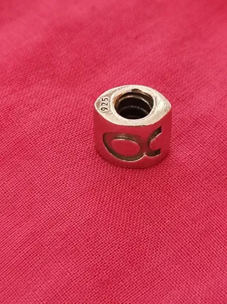 Charm Tauro Pandora Original Plata