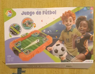 Futbolín infantil