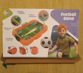 Futbolín infantil