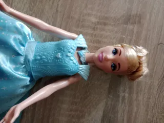 Muñeca Princesa Disney