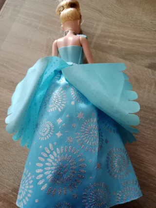 Muñeca Princesa Disney