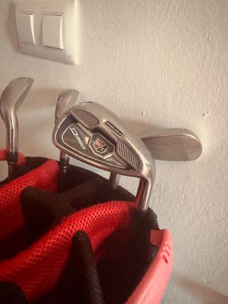 Palos de Golf Wilson D350 Senior