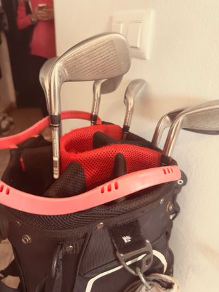 Palos de Golf Wilson D350 Senior