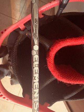 Palos de Golf Wilson D350 Senior