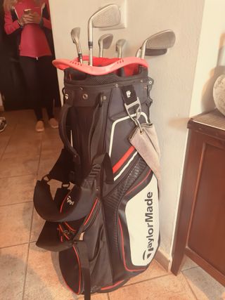 Palos de Golf Wilson D350 Senior