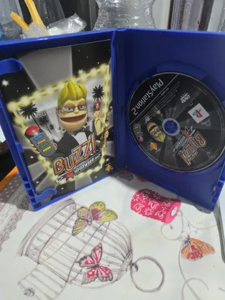 Buzz! Hollywood Quiz PS2