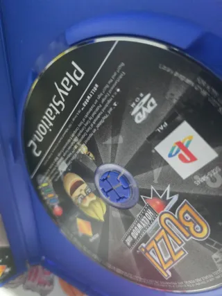 Buzz! Hollywood Quiz PS2