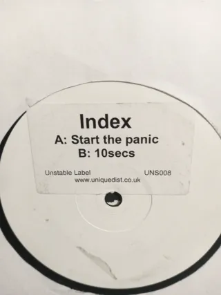 Vinilo break beat retro breakbeat