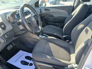 Chevrolet Aveo 1.4 100 CV AUTOMATICO 2014