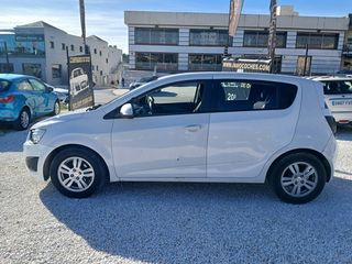 Chevrolet Aveo 1.4 100 CV AUTOMATICO 2014