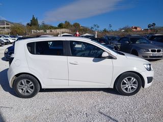 Chevrolet Aveo 1.4 100 CV AUTOMATICO 2014