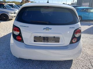 Chevrolet Aveo 1.4 100 CV AUTOMATICO 2014