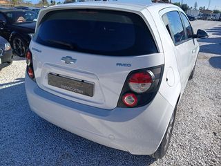 Chevrolet Aveo 1.4 100 CV AUTOMATICO 2014