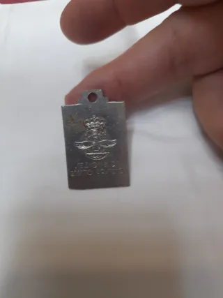 Ciondolo San Cristoforo