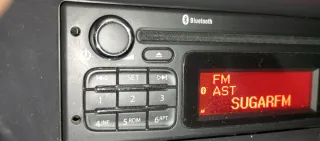 Radio CD MP3 Bluetooth - Kangoo 2 y Mercedes Citan