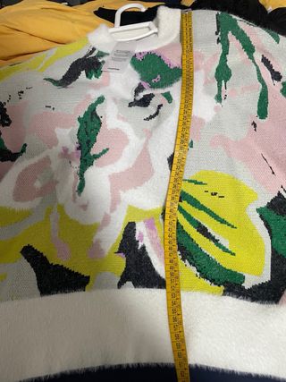 Jersey Desigual Multicolor Suave