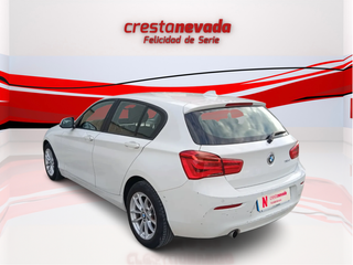 BMW SERIE 1 DESDE 250€/MES ¡SIN PAGAR ENTRADA!