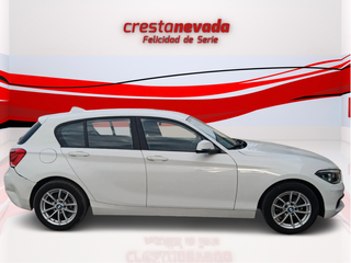 BMW SERIE 1 DESDE 250€/MES ¡SIN PAGAR ENTRADA!