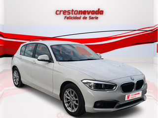 BMW SERIE 1 DESDE 250€/MES ¡SIN PAGAR ENTRADA!