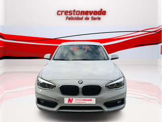 BMW SERIE 1 DESDE 250€/MES ¡SIN PAGAR ENTRADA!