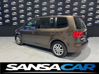 Volkswagen Touran 2015