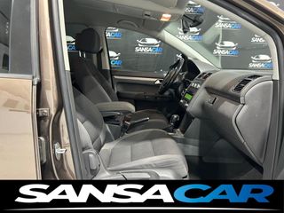 Volkswagen Touran 2015