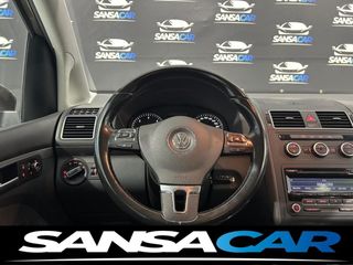Volkswagen Touran 2015