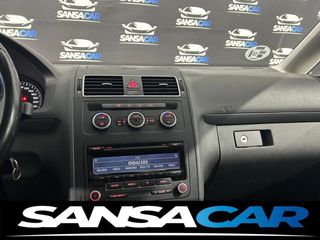 Volkswagen Touran 2015