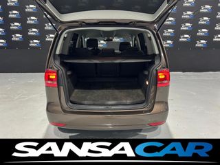 Volkswagen Touran 2015