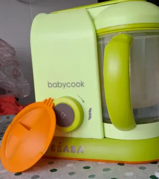 Babycook Beaba Solo Edición Exclusiva