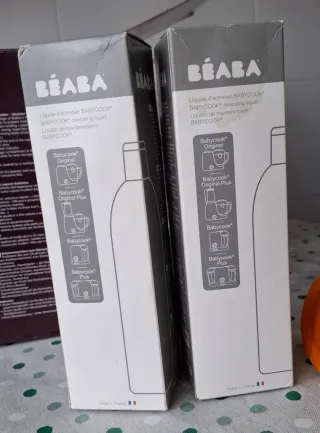 Babycook Beaba Solo Edición Exclusiva