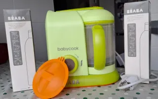 Babycook Beaba Solo Edición Exclusiva