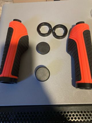 Puños/Manguitos Bicicleta MTB