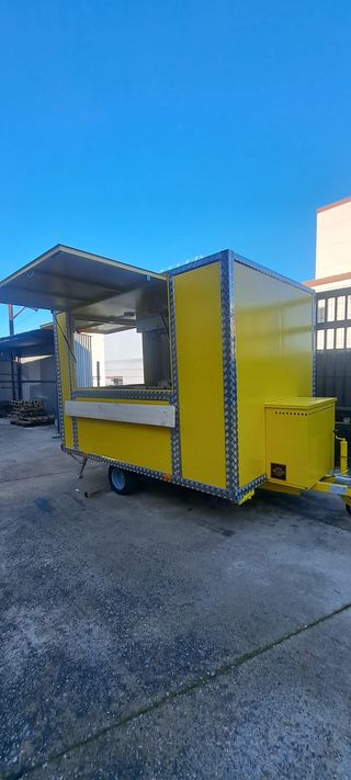 FOOD TRUCK FOODTRUCK MEJORAMOS PRESUPUESTOS