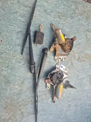 Motores limpiaparabrisas Berlingo