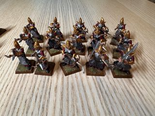 Ballesteros Elfos Oscuros