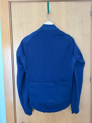 Chaqueta Ciclismo Rapha Talla M Azul
