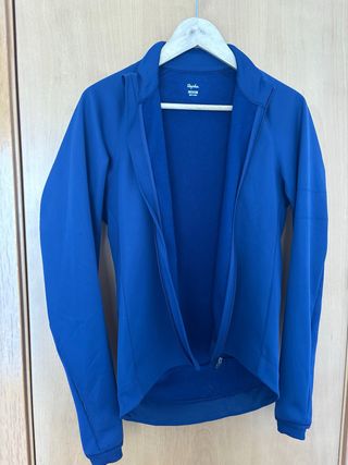 Chaqueta Ciclismo Rapha Talla M Azul