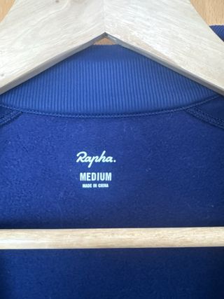 Chaqueta Ciclismo Rapha Talla M Azul