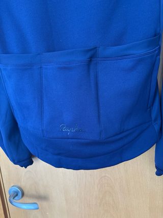 Chaqueta Ciclismo Rapha Talla M Azul