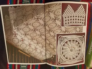 Revistas Muestras y Motivos