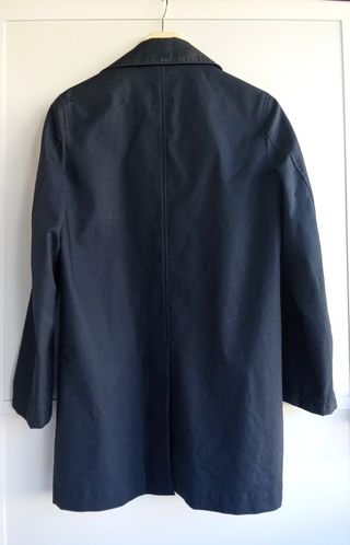 Gabardina Caballero Loreak Talla XS