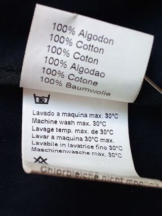 Gabardina Caballero Loreak Talla XS