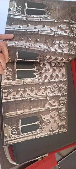 Libro Rehabilitación del palacio de Jabalquinto