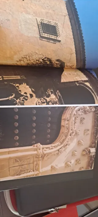 Libro Rehabilitación del palacio de Jabalquinto