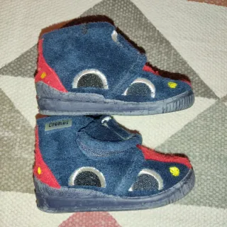 Sabatilles d'estar per casa Talla 19 Formula 1